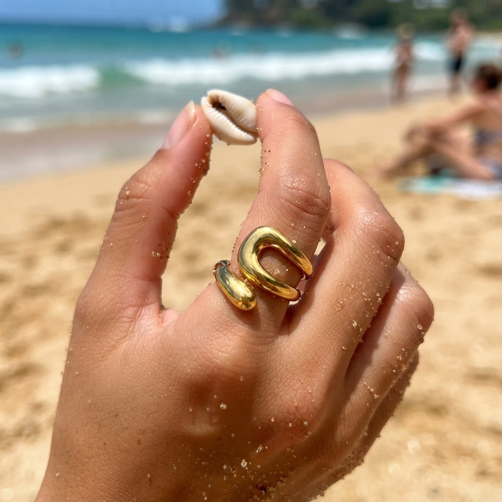 Slim Line Ring