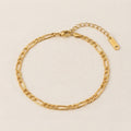 Flat Link Bracelet