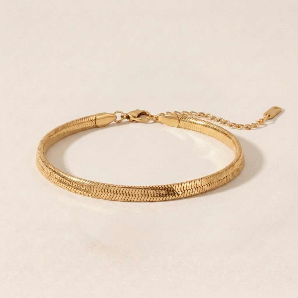 Snake Chain Bracelet
