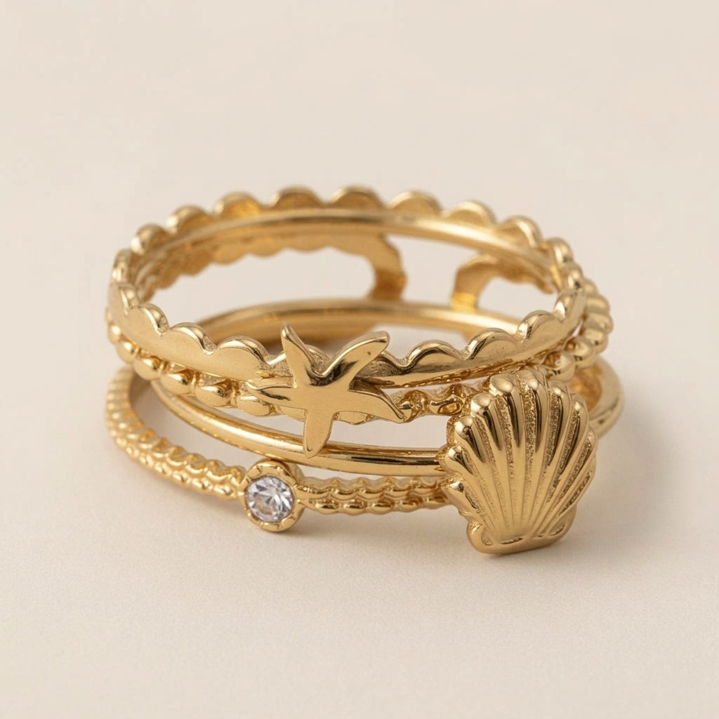 Stackable Ring