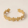 Flower Bracelet
