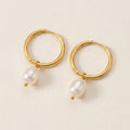 Pearl Earrings