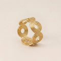 Spiral Ring