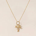 Fish Charm Necklace