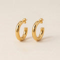 Elegant Small Basic Hoops