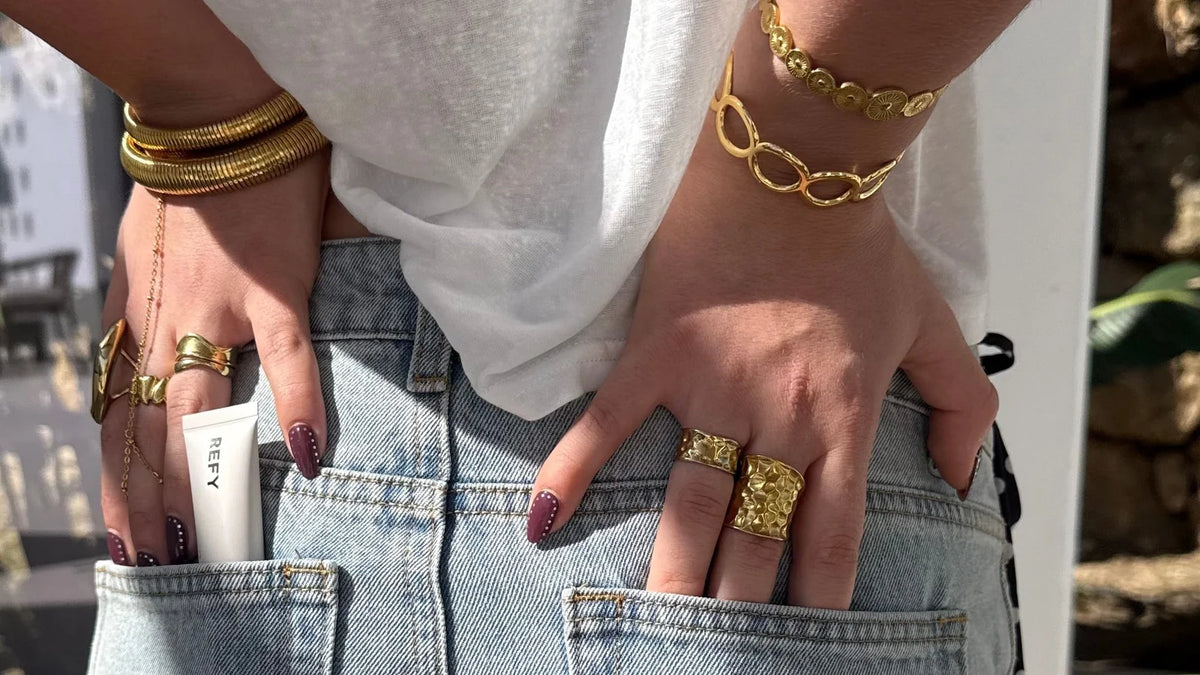 Trending jewelry