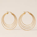 Layered Earrings