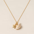 Ocean Charm Necklace