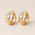 Flat Earrings