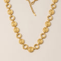 Rose Pendant Necklace