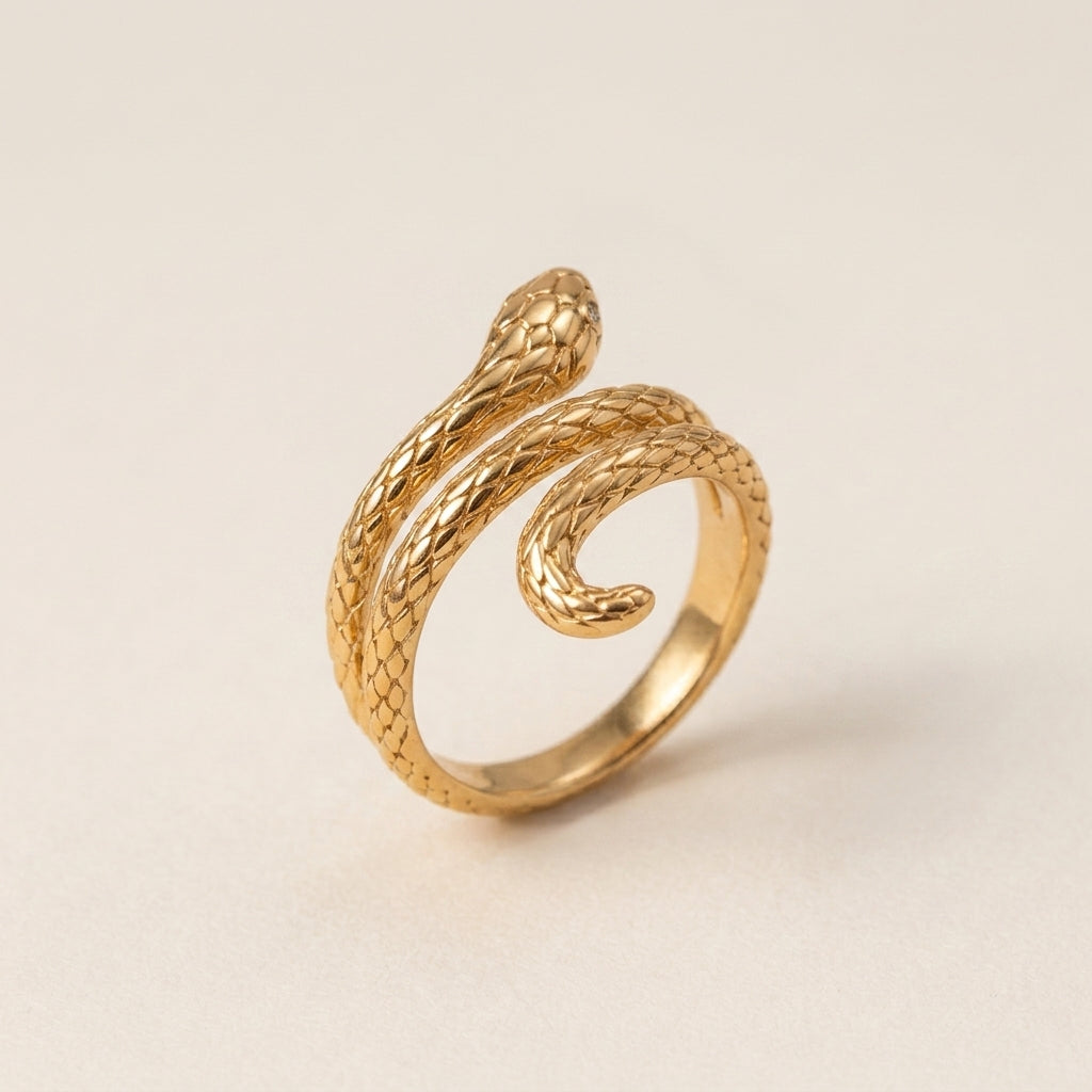 Snake Ring