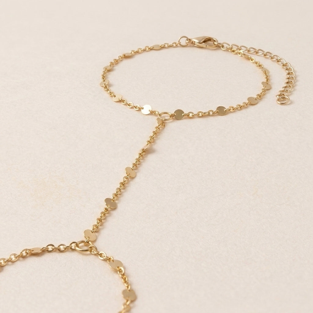 Elegant Hand Chain