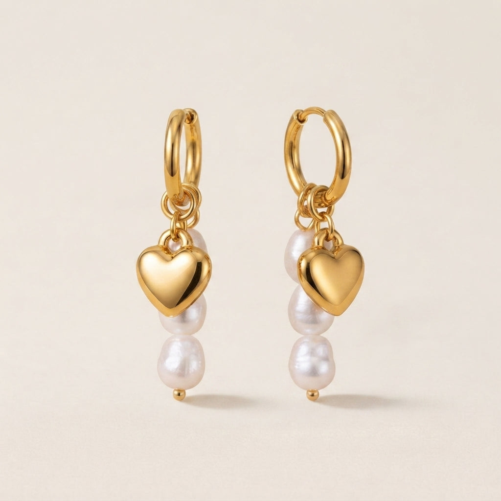 Pearl Earrings
