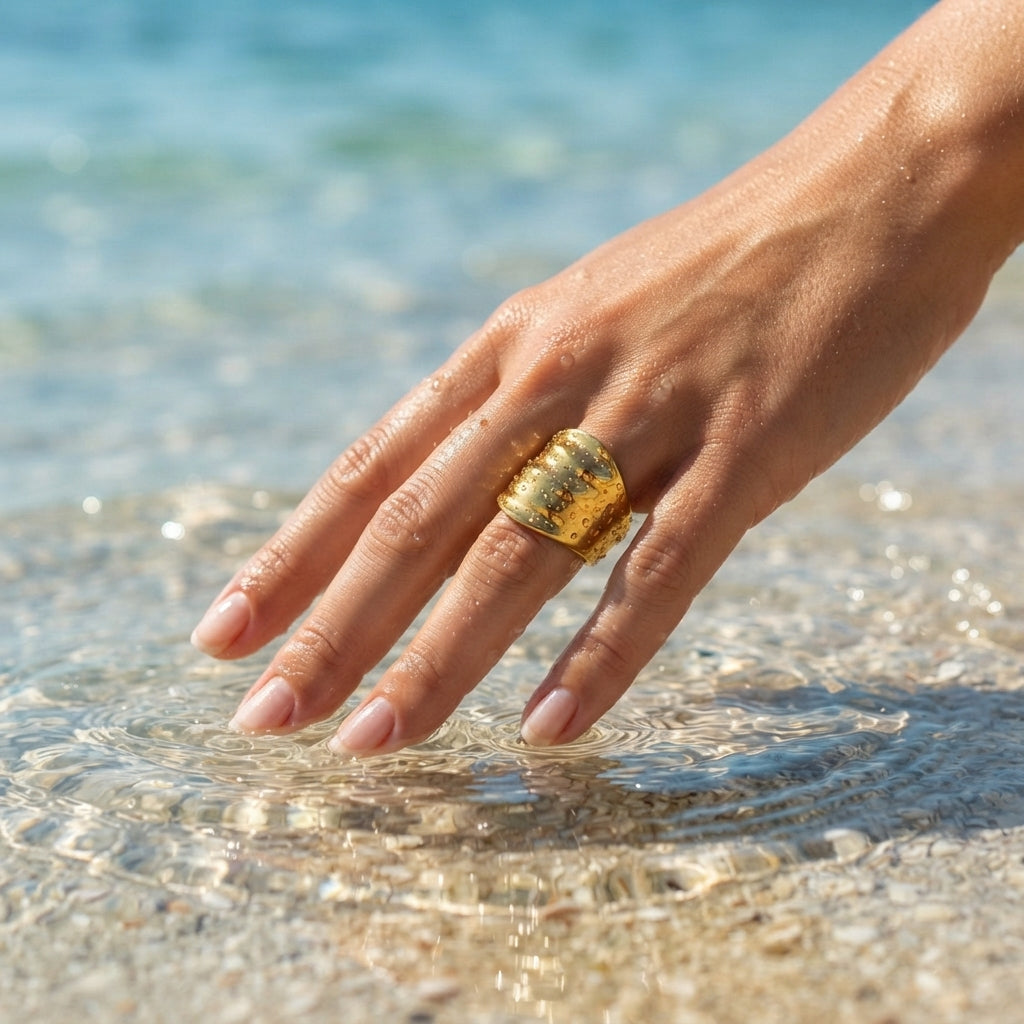 Wave Current Ring