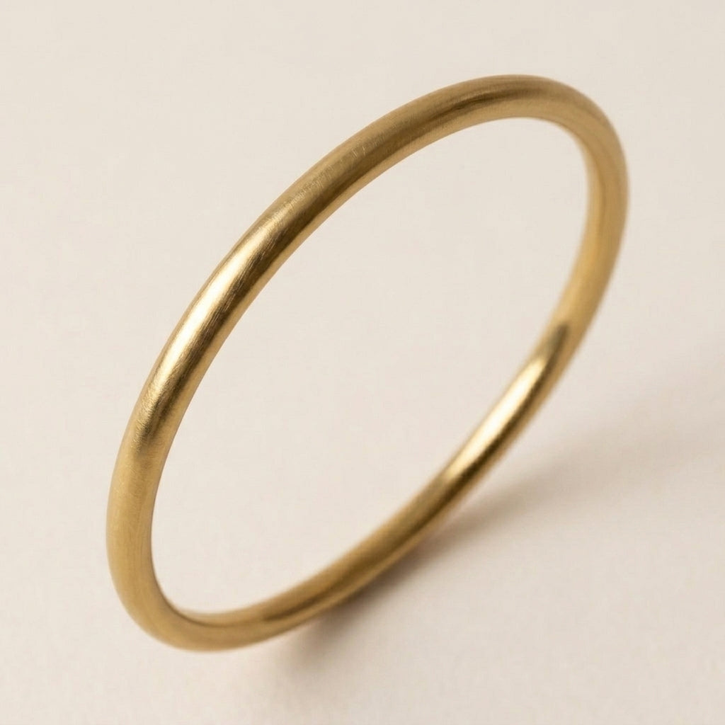 Minimalist Bangle Bracelet