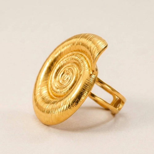 Conch Shell Ring