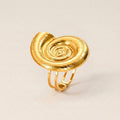 Conch Shell Ring