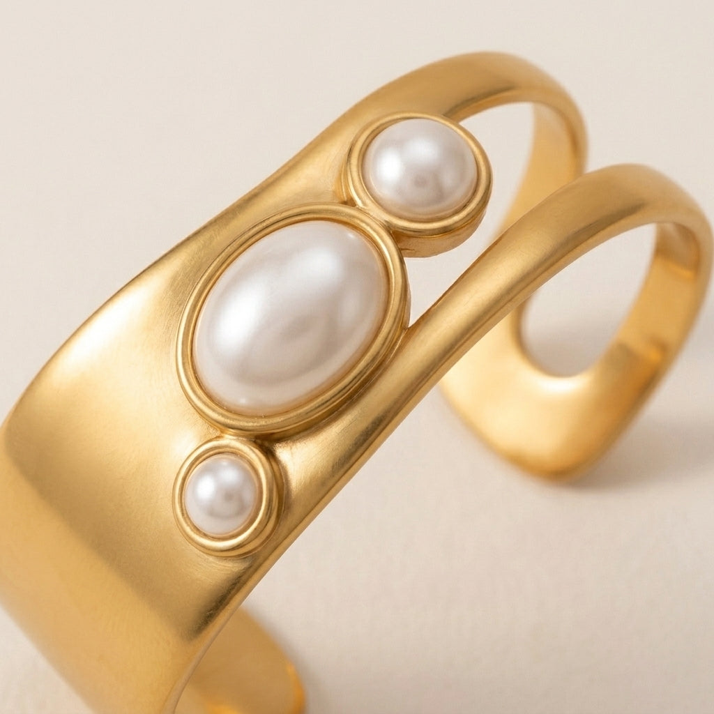 Pearl Bracelet