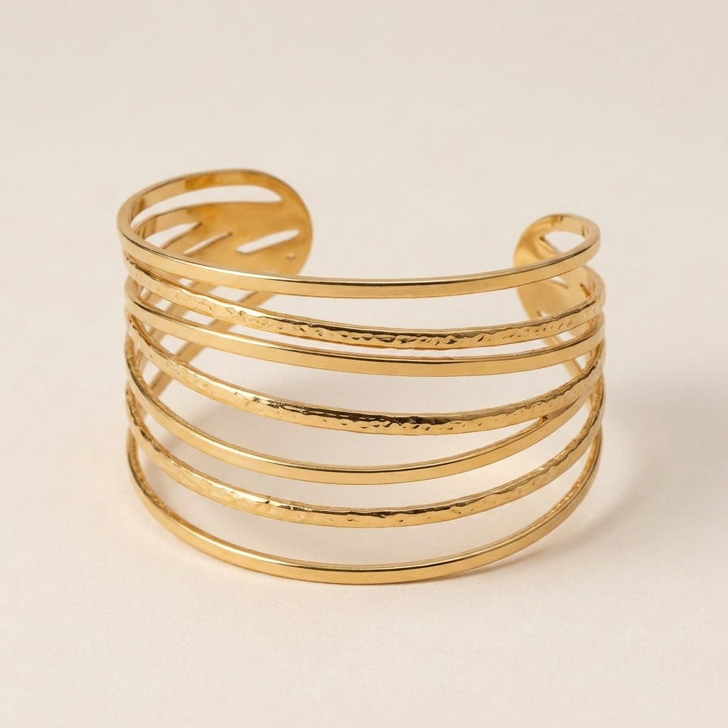 Layered Bracelet