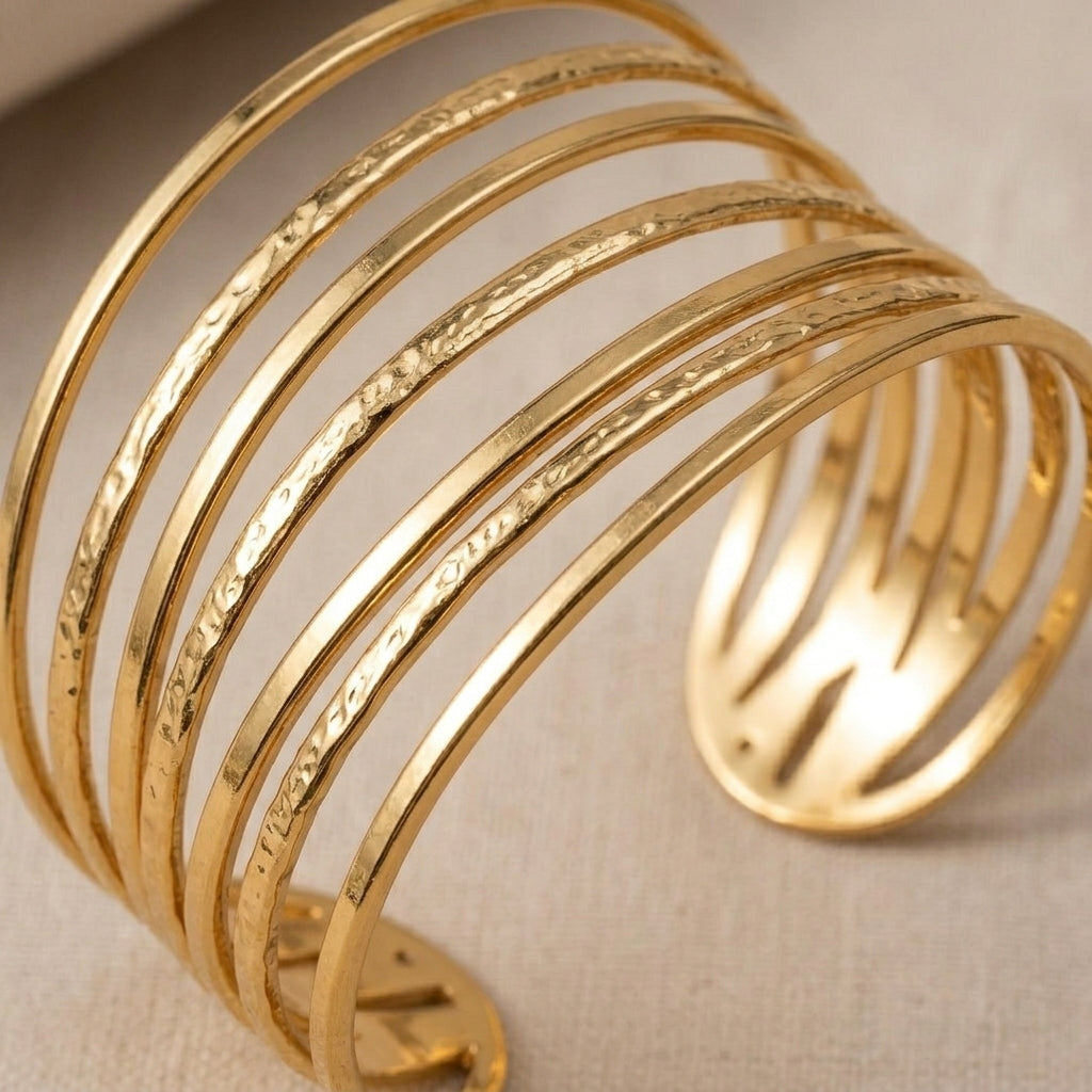 Layered Bracelet