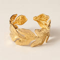 Leaf Bracelet