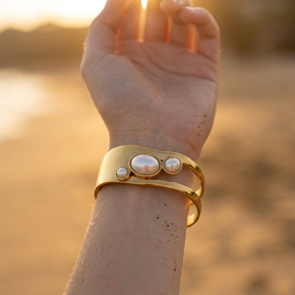 Pearl Bracelet