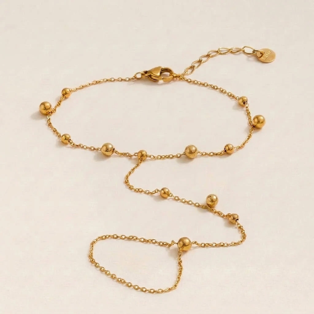 Bead Hand Chain
