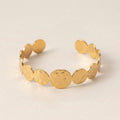 Coin Bracelet