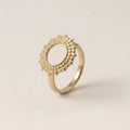 Sunflower Ring