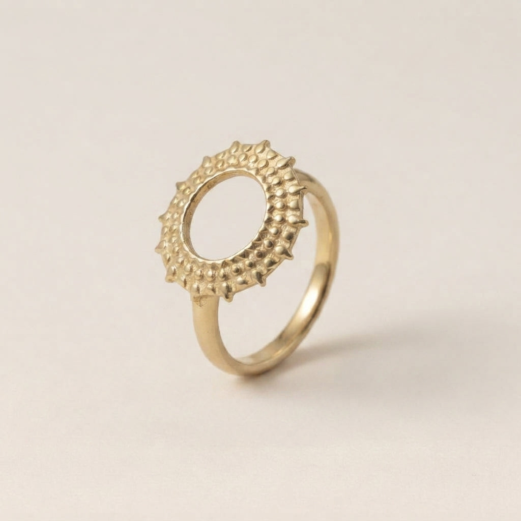 Sunflower Ring