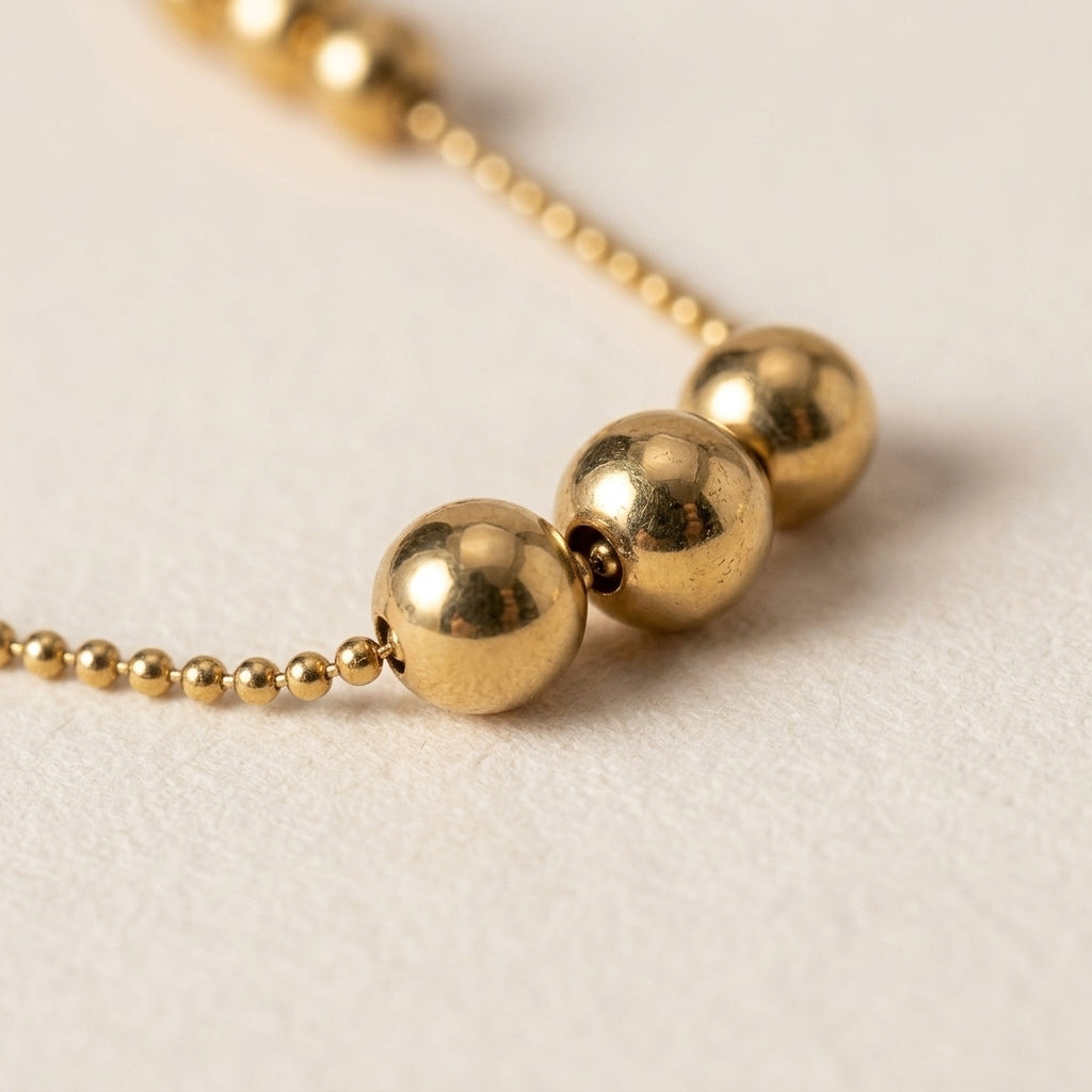 Bead Necklace
