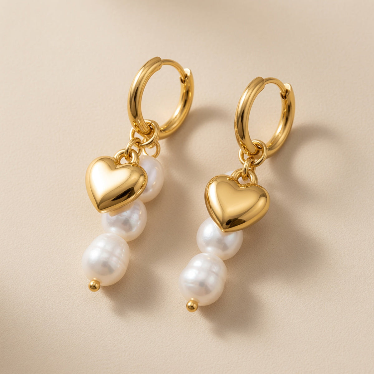 Pearl Earrings