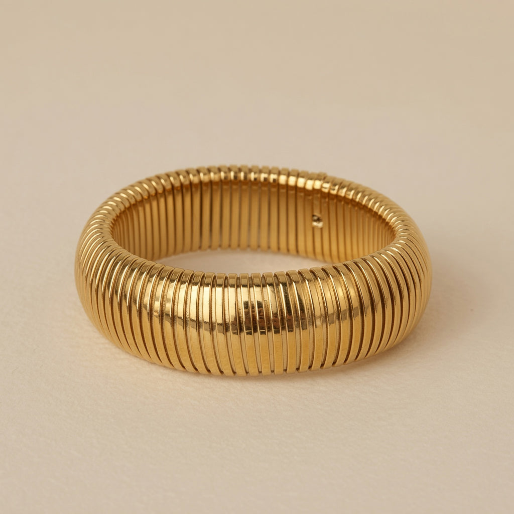 Tubogas Elastic Bangle Bracelet