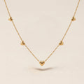 Minimalist Heart Necklace