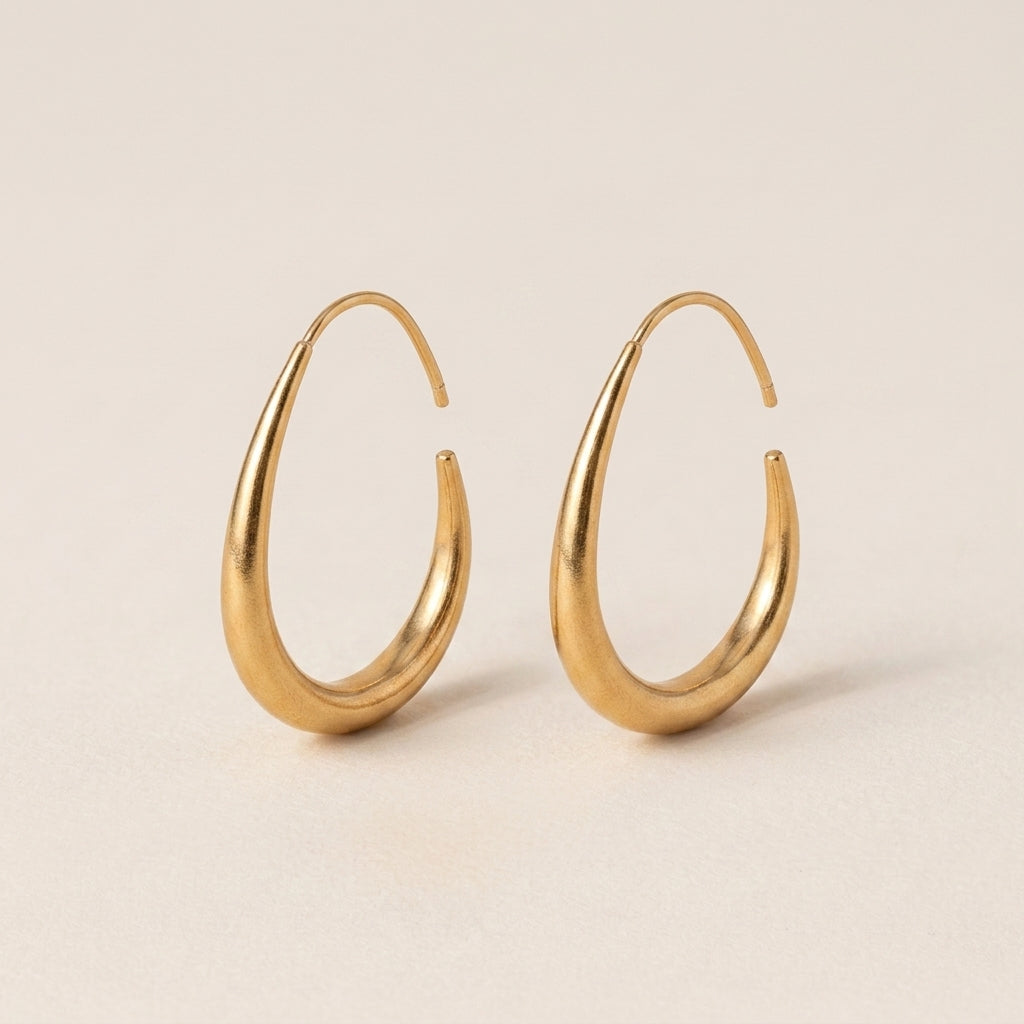 Drop Earrings