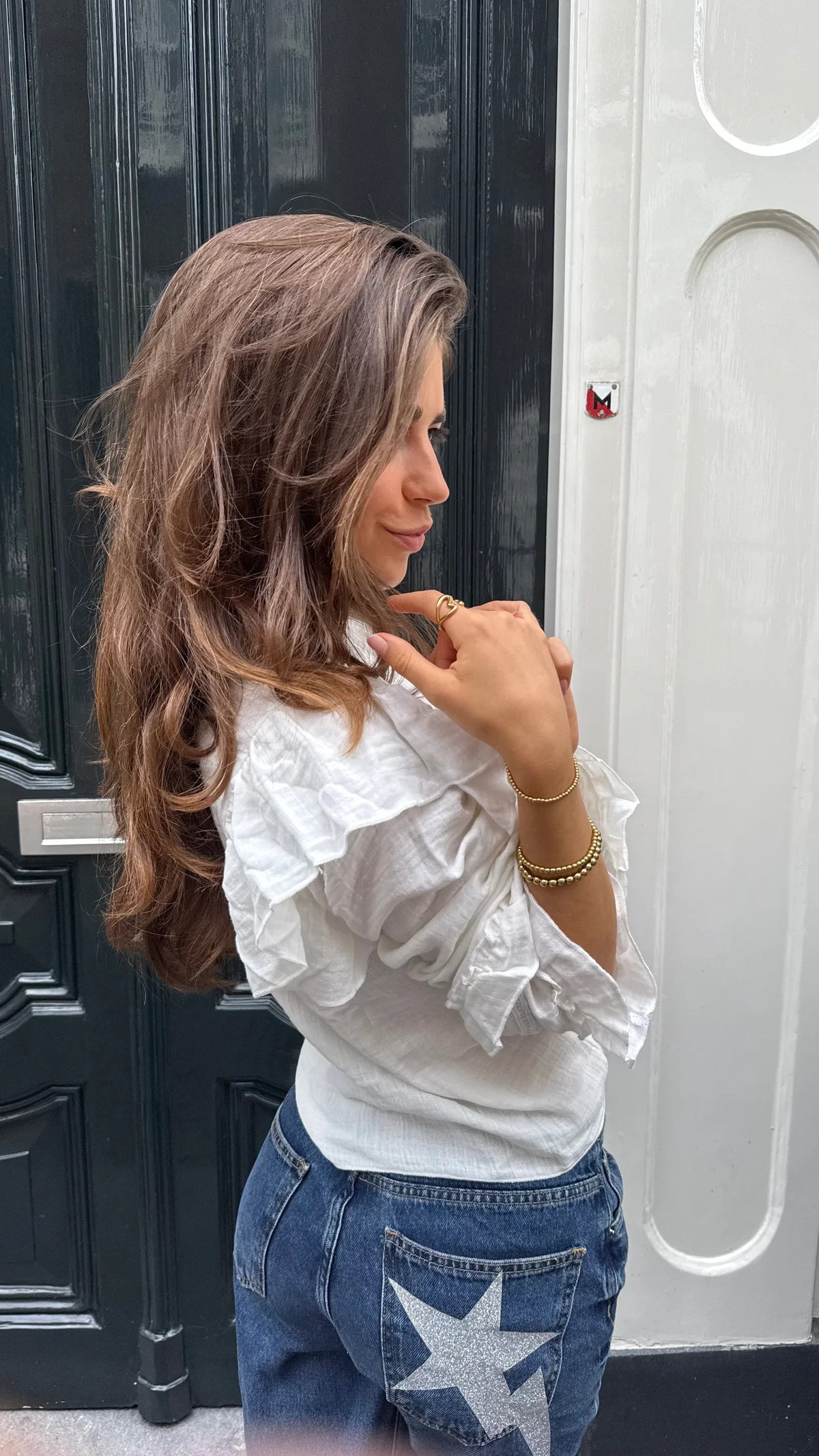 Gemdrop Bracelet