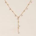 Pearl Necklace V