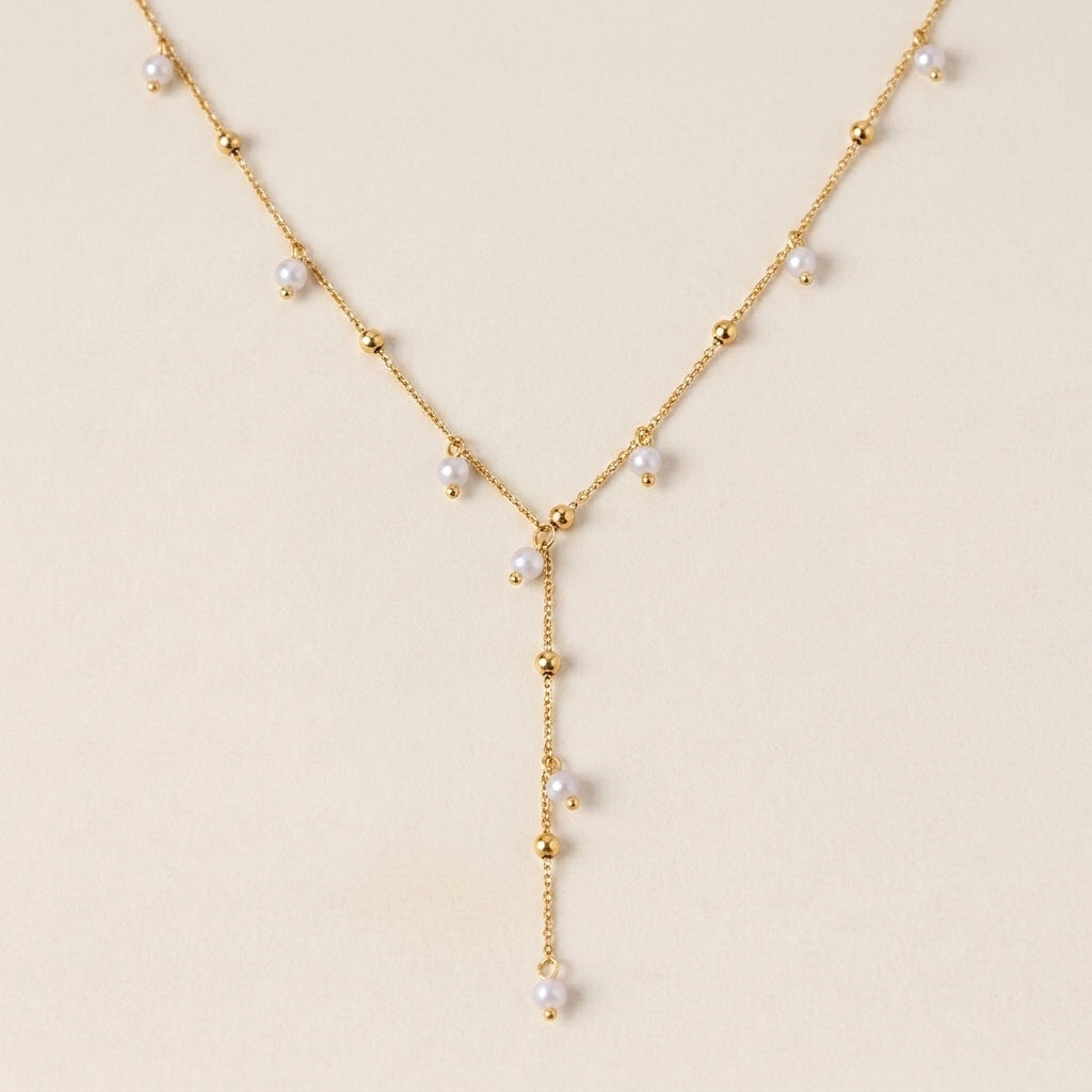 Pearl Necklace V
