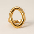 Large Oval Ring