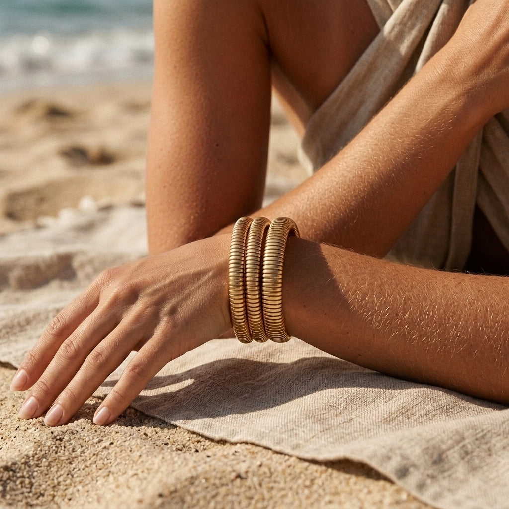 Trio Link Bracelets