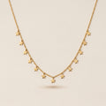 Elegant Star Charm Necklace
