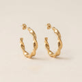 Twisted Earrings